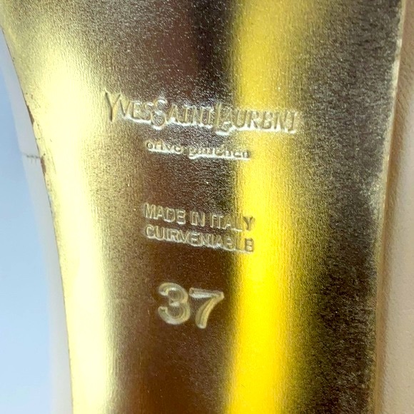 NWOT Tribute Pump - 37 - Picture 7 of 7